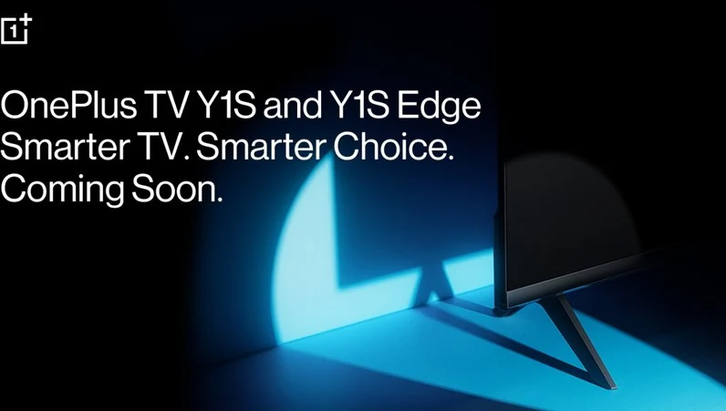 وان پلاس از تلویزیون‌های Y1S و Y1S Edge رونمایی کرد