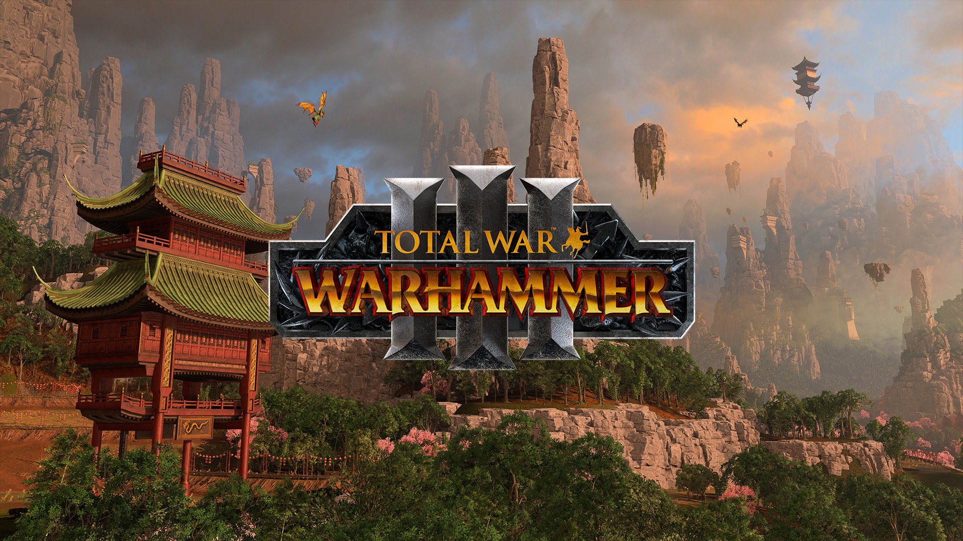 تاریخ، زمان و وضعیت انتشار Total War Warhammer 3 روی گیم‌پس