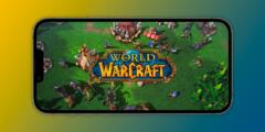 بازی موبایلی Warcraft در تاریخ ۳ می رونمایی خواهد شد