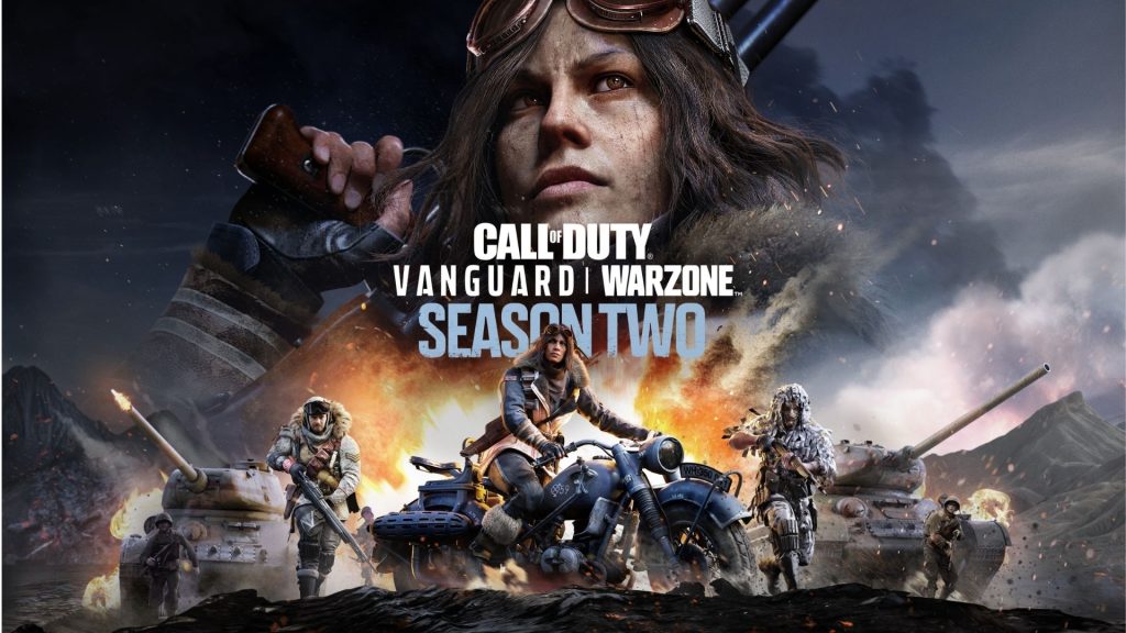 بازی Call of Duty: Warzone و Vanguard امروز وارد فصل دوم شدند