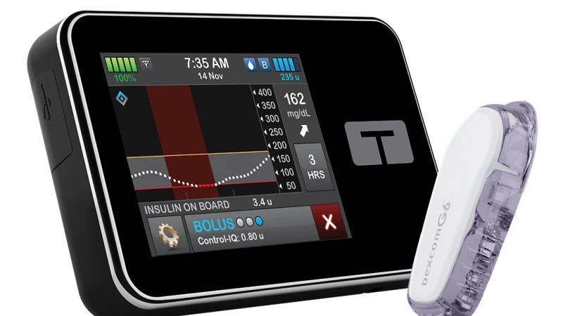 گوشی‌های هوشمند به زودی می‌توانند دوز انسولین را کنترل کنند