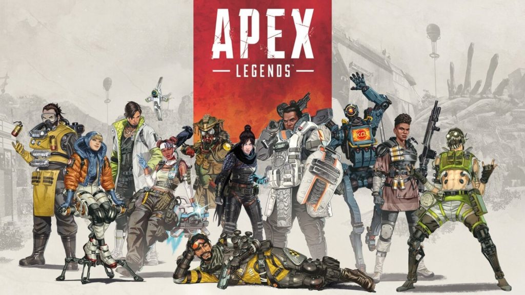 تعداد بازیکنان بازی Apex Legends به ۳۹۲ هزار نفر در استیم به صورت همزمان رسید