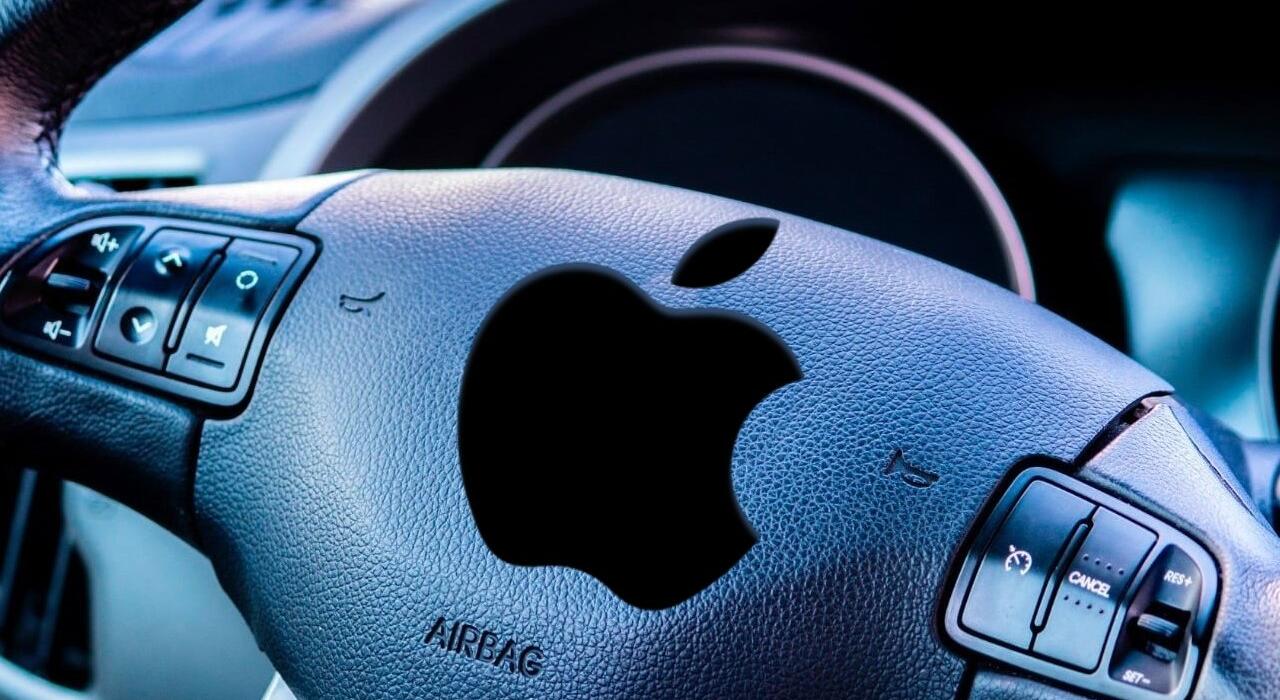 Apple Car برای تصمیم‌گیری سریع در رانندگی به یادگیری ماشین نیاز دارد