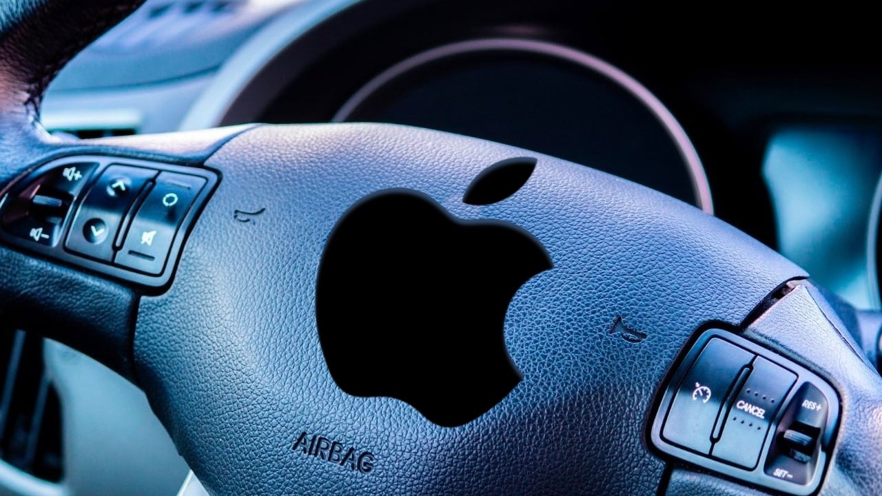 Apple Car برای تصمیم‌گیری سریع در رانندگی به یادگیری ماشین نیاز دارد