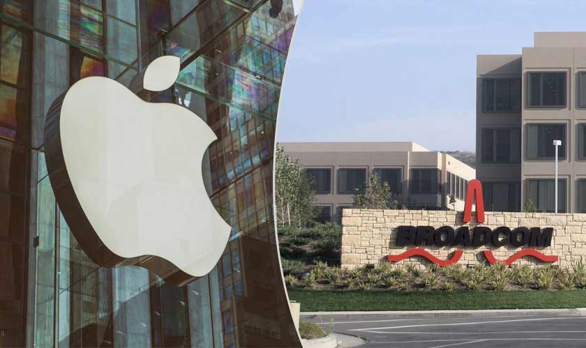 اپل و برادکام برنده محاکمه در پرونده ثبت اختراع ۱.۱ میلیارد دلاری CalTech شده‌اند