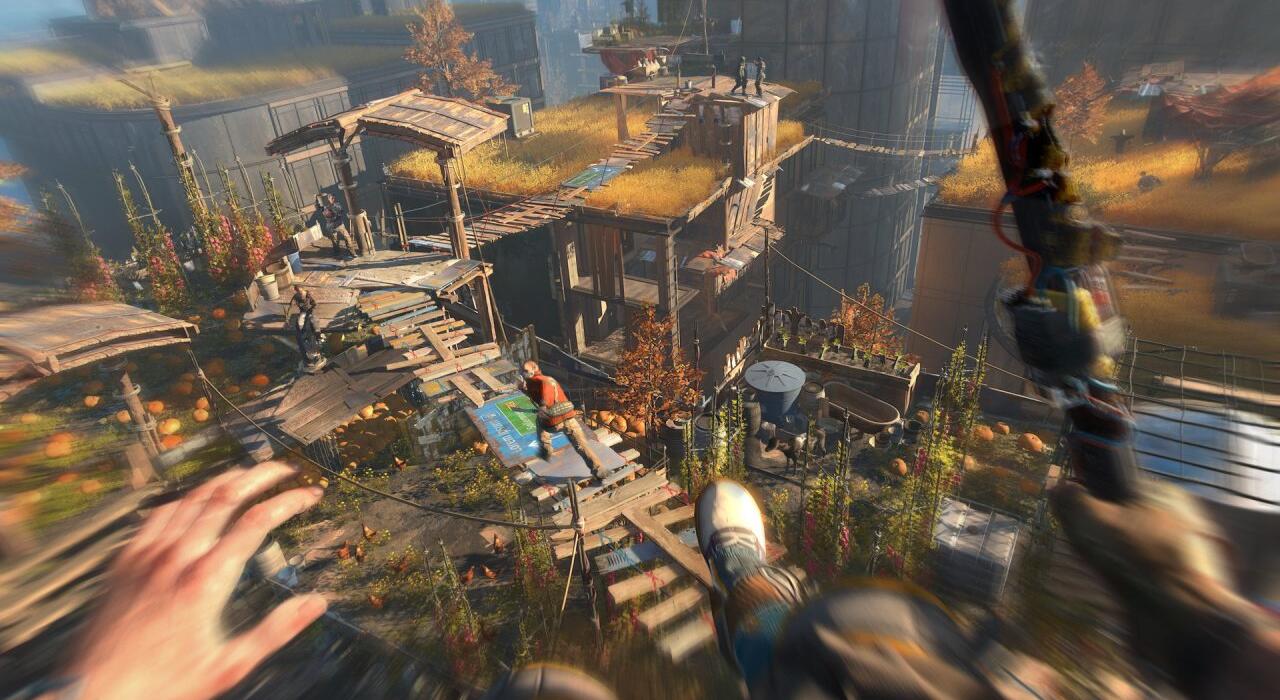 بازی Dying Light 2 در روز‌های آینده، اصلاحات بیشتری دریافت خواهد کرد