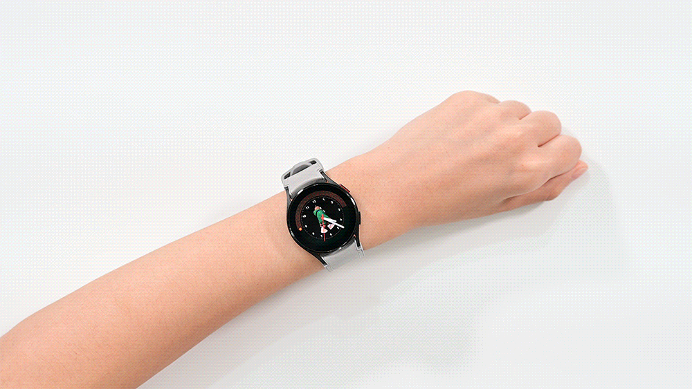 نقد سامسونگ Galaxy Watch 4