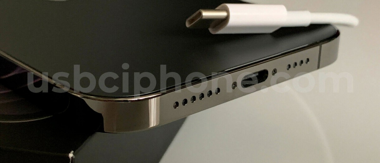 اولین آیفون ۱۲ پرو مکس جهان با درگاه USB-C برای فروش در eBay قرار گرفت