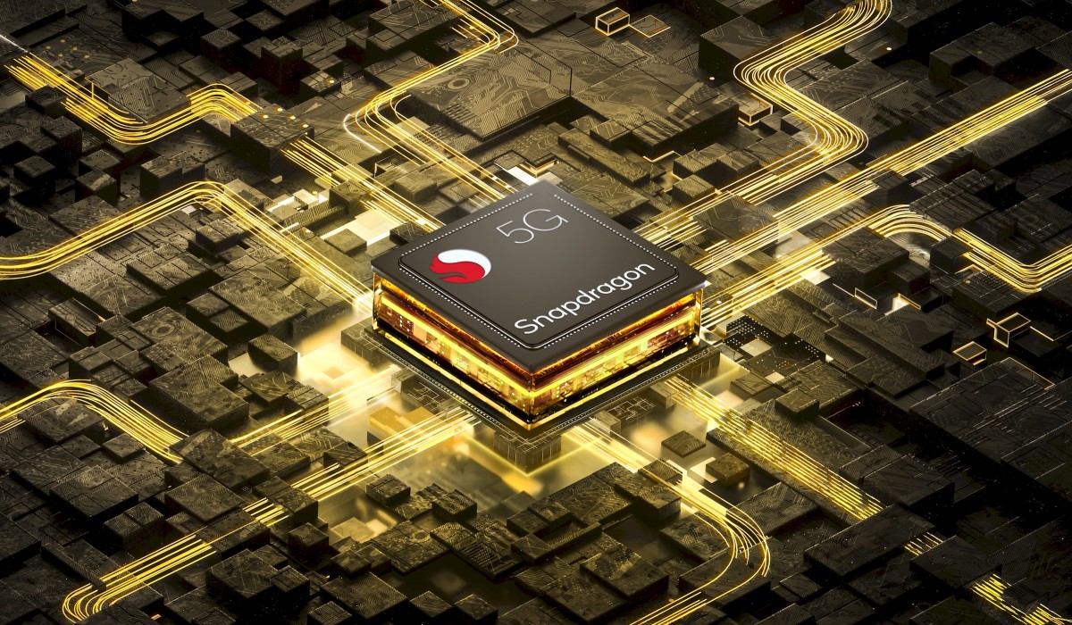 تصویری از تراشه اسنپدراگون ۶۹۵ پوکو X4 Pro 5G