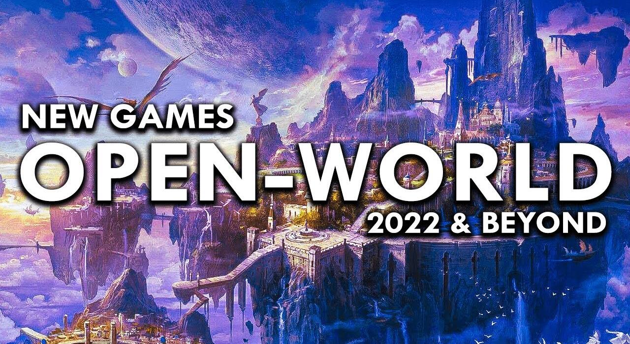گیم لیست | ۱۵ بازی Open World که در سال ۲۰۲۲ عرضه می‌ شوند
