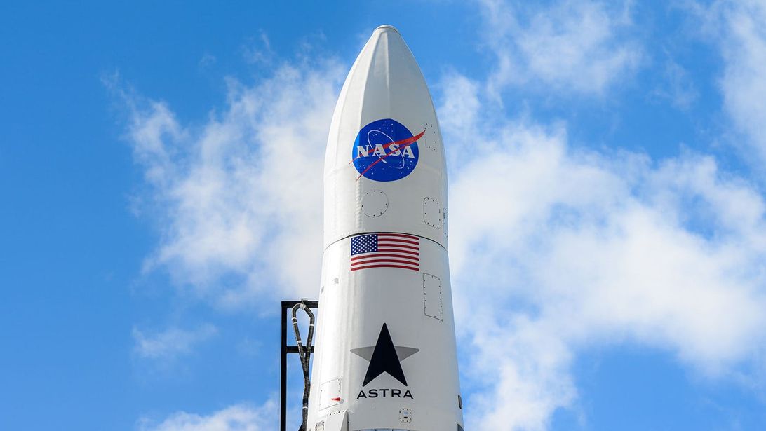 موشک آسترا در استقرار ماهواره‌های ناسا ناکام ماند