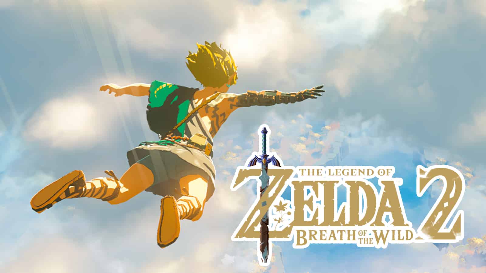 بازی Legend of Zelda: Breath of the Wild 2 احتمال روی Switch Pro منتشر خواهد شد