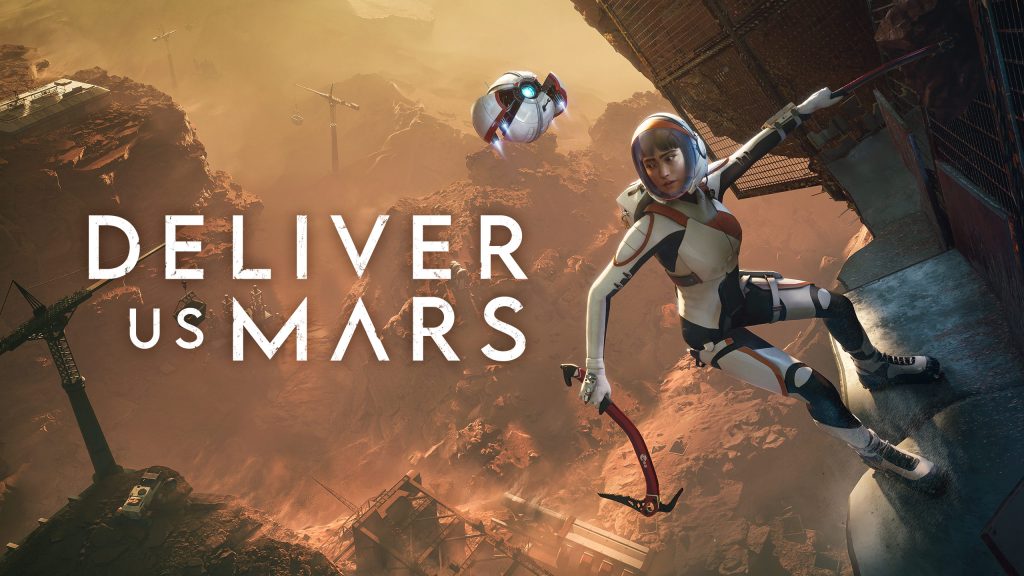 بازی Deliver Us Mars برای پلتفرم‌های پلی‌استیشن، ایکس باکس و رایانه‌های شخصی معرفی شد