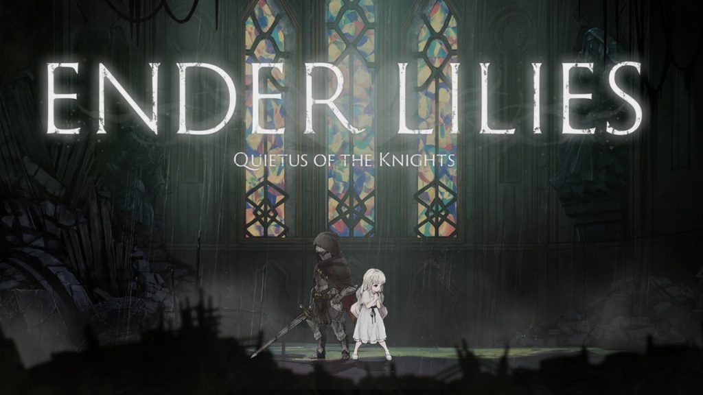 بازی Ender Lilies: Quietus of the Knights نزدیک به ۶۰۰ هزار نسخه به فروش رساند