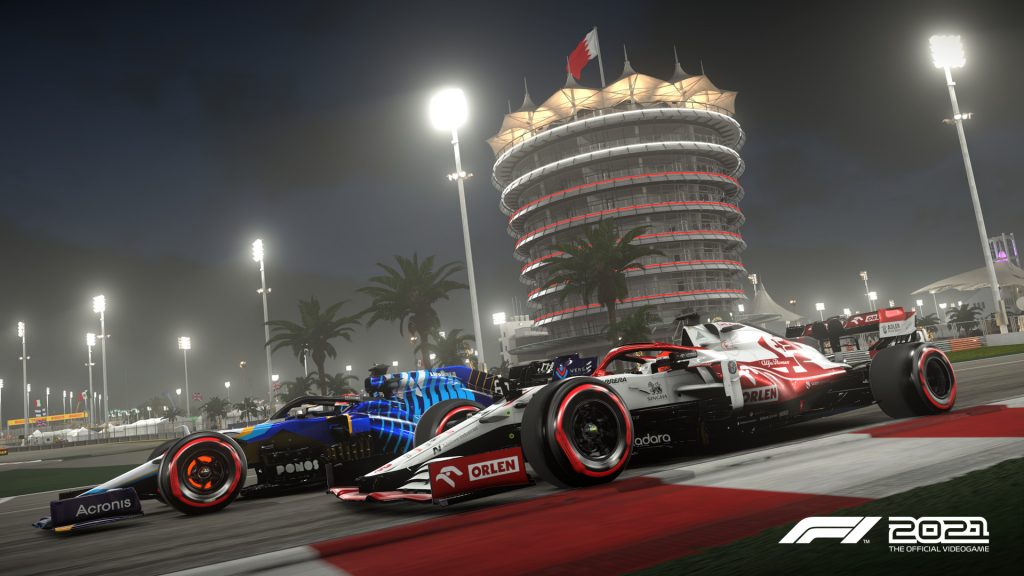 شایعه: بازی F1 2022 بخش داستانی را به نفع خودروهای سوپراسپرت کنار می‌گذارد
