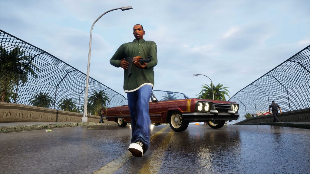 به‌روزرسانی Grand Theft Auto: The Trilogy در جهت بهبود عملکرد بازی منتشر شد