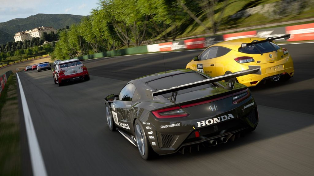 بازی Gran Turismo 7 جایگاه Elden Ring را در چارت فروش هفتگی بریتانیا تسخیر کرد
