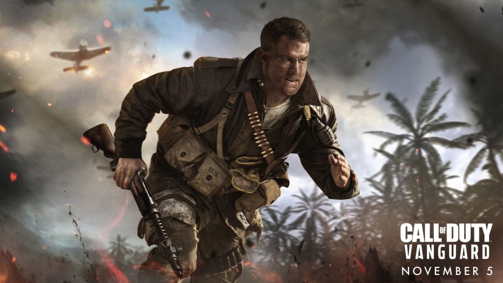 بازی Call of Duty Vanguard را به مدت ۲ هفته به صورت رایگان تجربه کنید