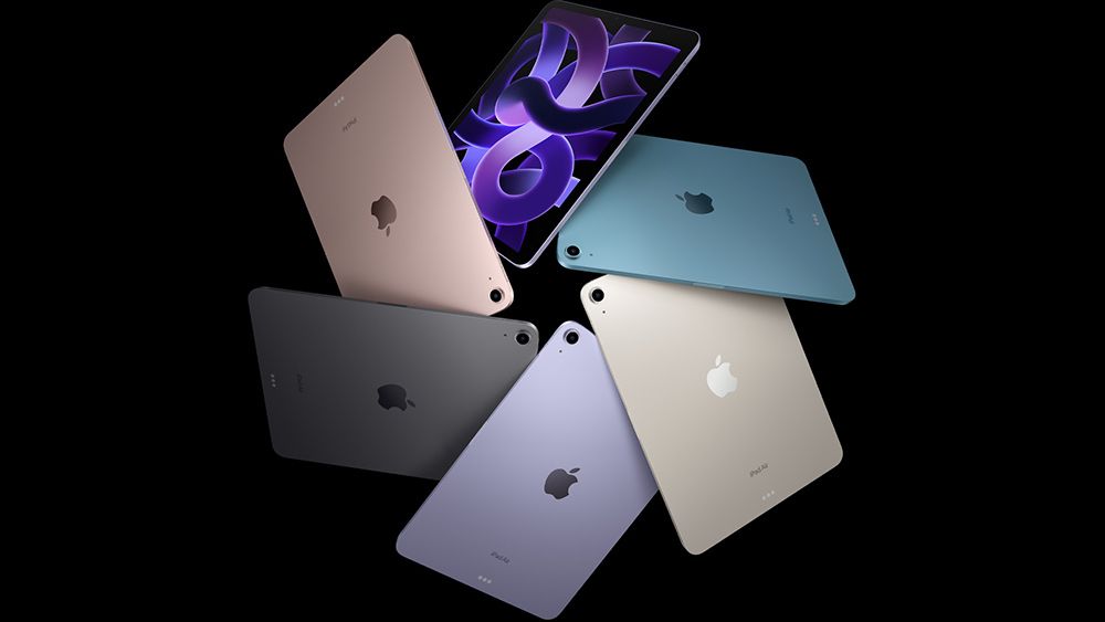 مشتریان از کیفیت ساخت iPad Air 5 شکایت دارند