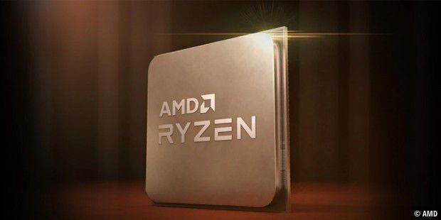AMD چند پردازنده جدید از سری رایزن 4000 و 5000 خود را معرفی کرد