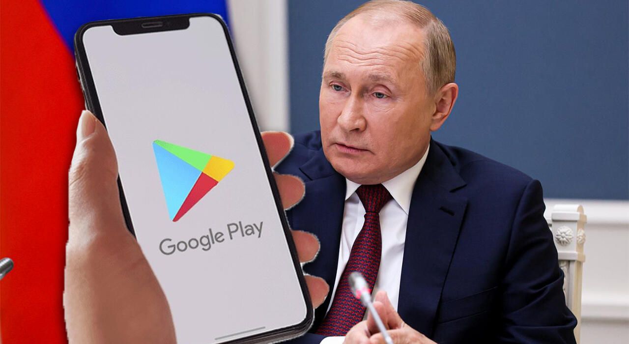 توسعه دهندگان روسی در حال ایجاد جایگزینی برای فروشگاه Google Play هستند