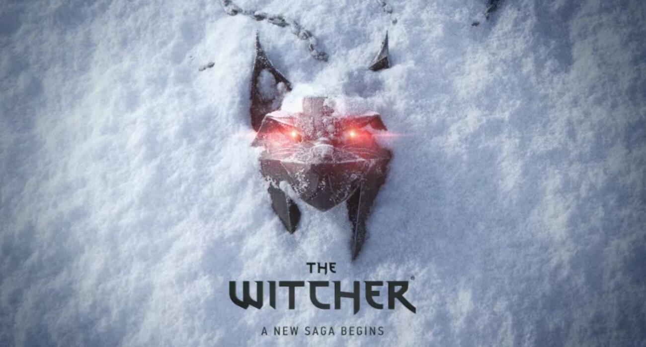 بازی 4 Witcher با موتور بازی‌سازی آنریل انجین 5 معرفی شد