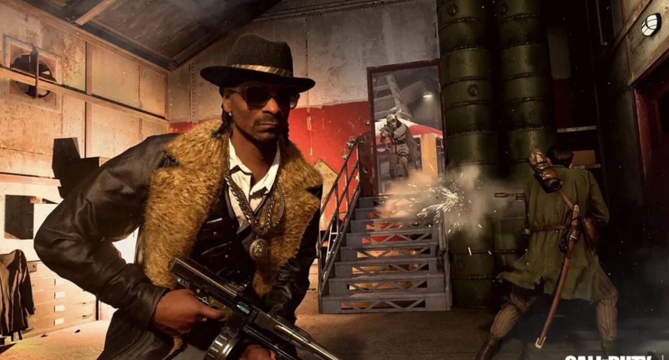 شخصیت اسنوپ داگ به Call of Duty: Warzone اضافه می‌شود