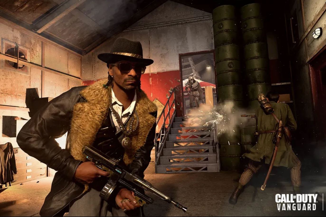 شخصیت اسنوپ داگ به Call of Duty: Warzone اضافه می‌شود