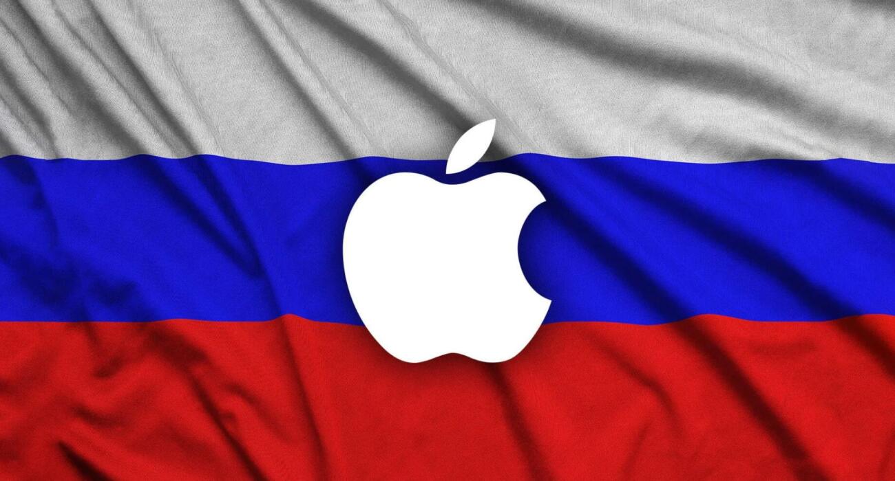 اپل حفره‌ای را که به Apple Pay اجازه می‌داد در روسیه کار کند مسدود کرد