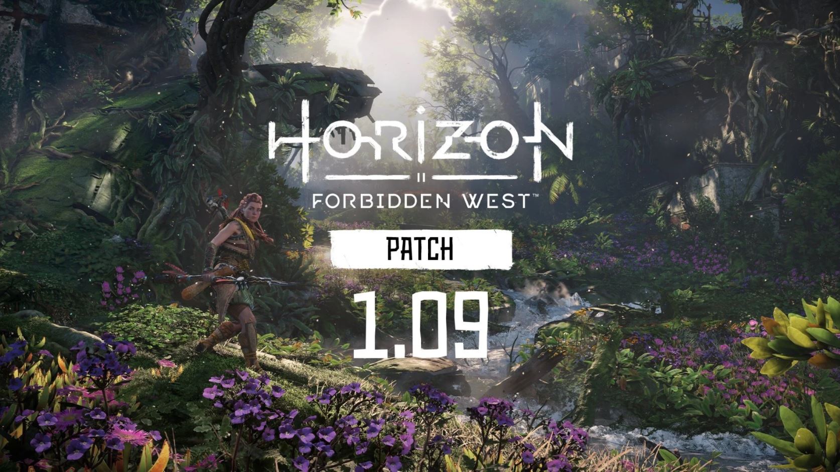 بروزرسانی 1.09 بازی Horizon Forbidden West منتشر شد