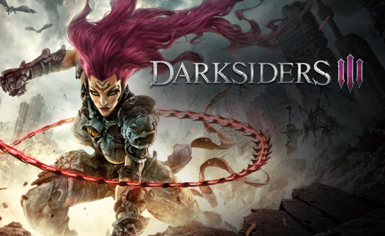 نقد و بررسی بازی Darksiders 3