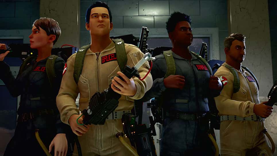 بازی جدید Ghostbusters برای کنسول‌ها و کامپیوترهای شخصی در حال ساخت است