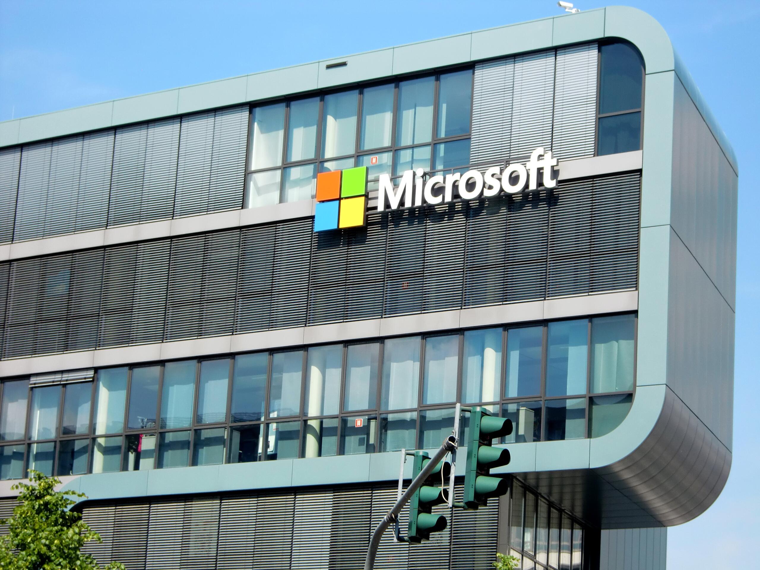 مایکروسافت از ساخت چهارمین دیتابیس خود در هند خبر داد