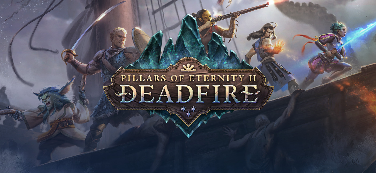 نقد و بررسی بازی Pillars of Eternity 2: Deadfire