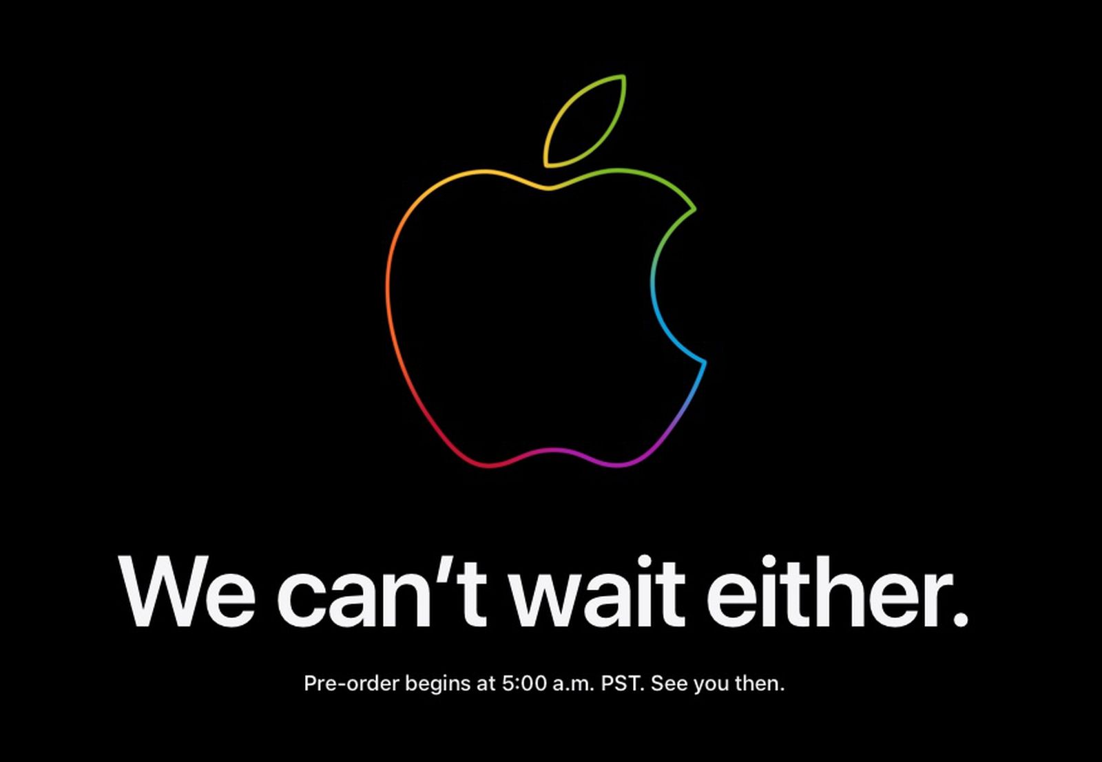 فروشگاه اپل در آستانه پیش‌سفارش iPad Air و iPhone SE از دسترس خارج می‌شود
