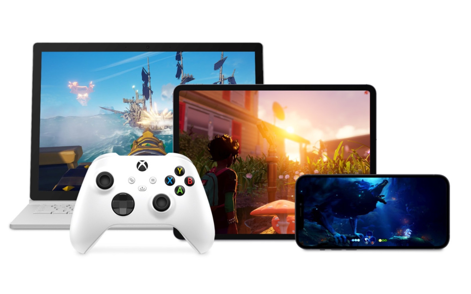 بهبود عملکرد Xbox Cloud برای iOS اکنون در دسترس است