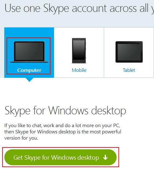 اسکایپ چیست