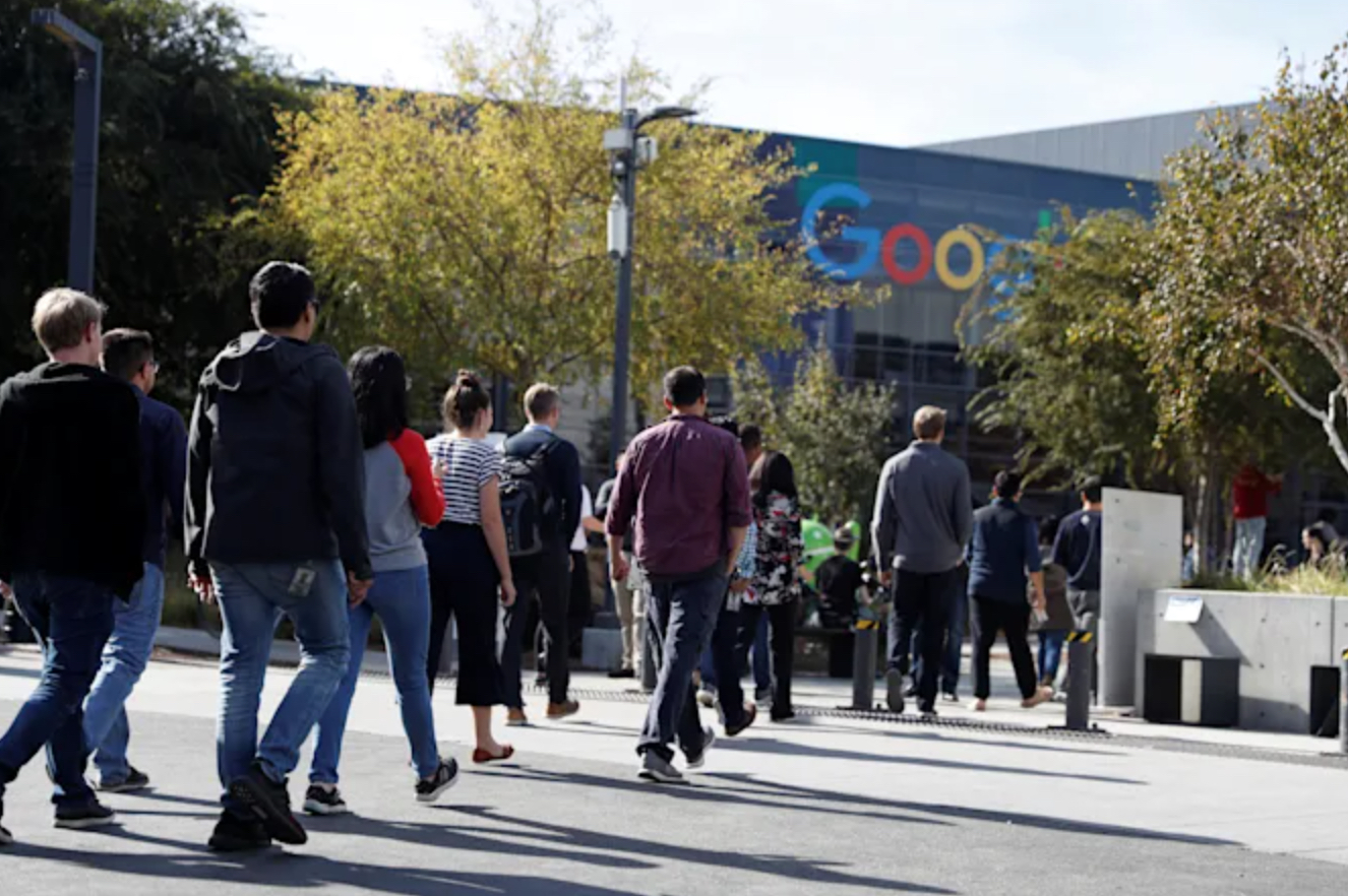 طرح دعوی در دادگاه گوگل را به پرورش تعصب جهازی علیه کارمندان سیاه‌پوست متهم می‌کند