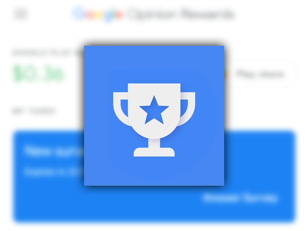 برنامه Google Opinion Rewards در پنج کشور دیگر هم در دسترس قرار گرفت - کارو  تک