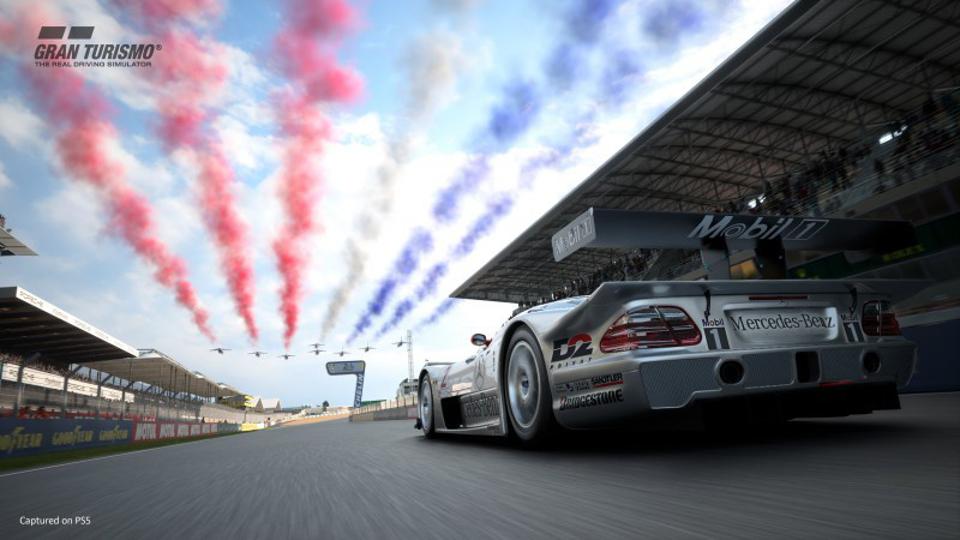 بازی Gran Turismo 7 امروز در روسیه منتشر نخواهد شد