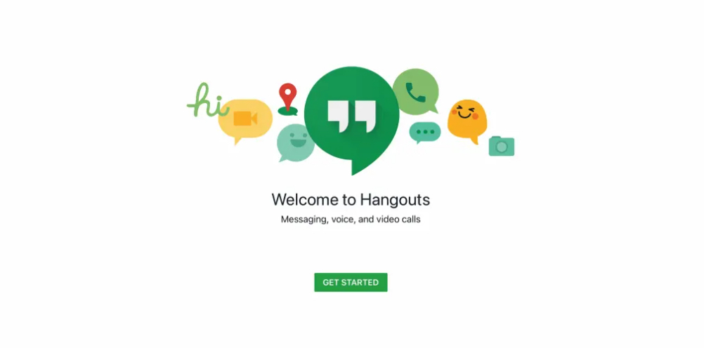 برنامه‌ی Hangouts کلاسیک از گوگل پلی و اپ استور حذف شد