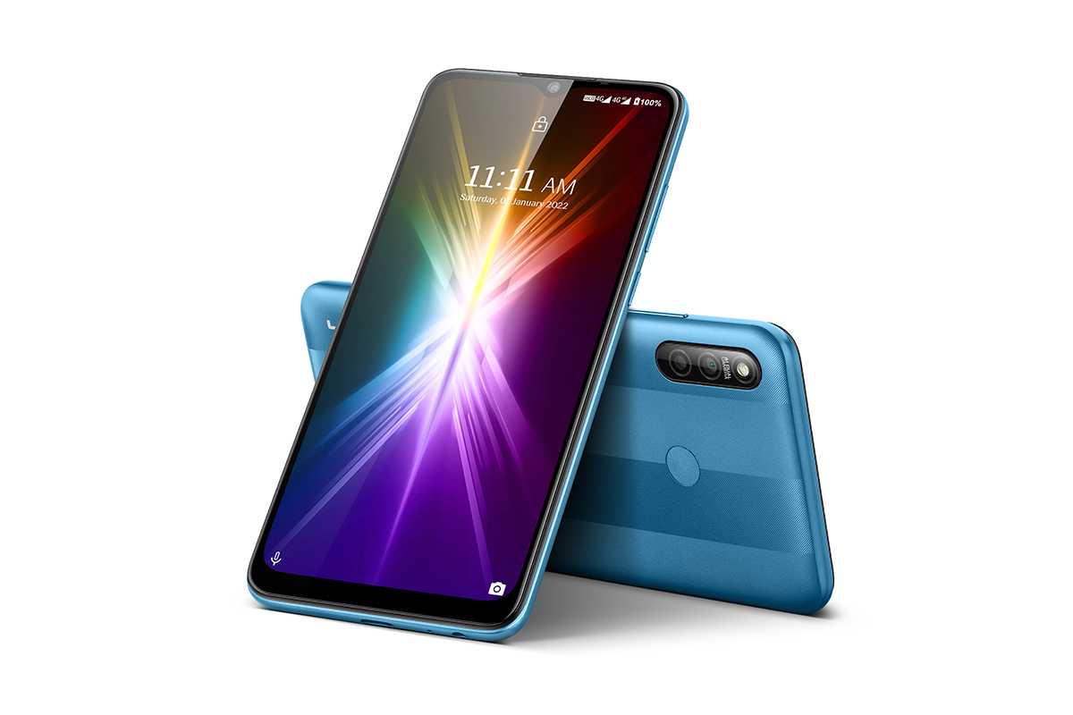 گوشی هوشمند Lava X2 با صفحه‌نمایش 6.5 اینچی و باتری 5000 میلی‌آمپری معرفی شد