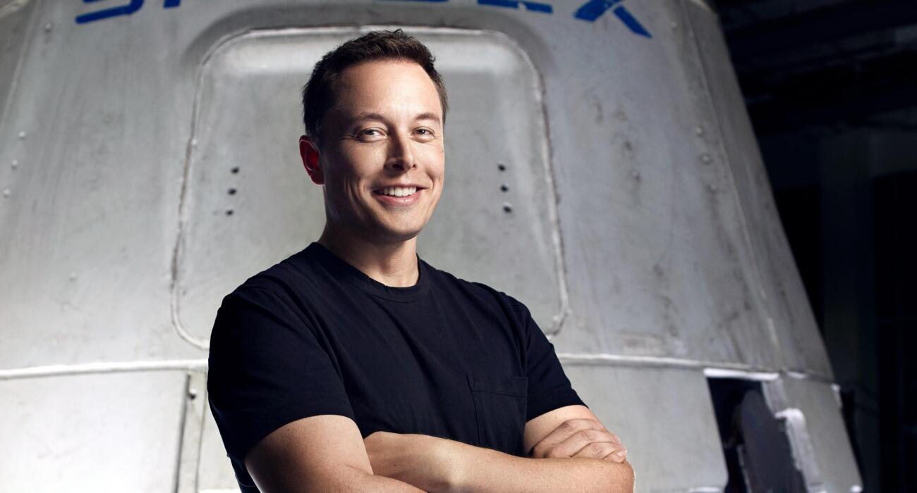 ایلان ماسک نام خود را در توییتر به Elona Musk تغییر داد