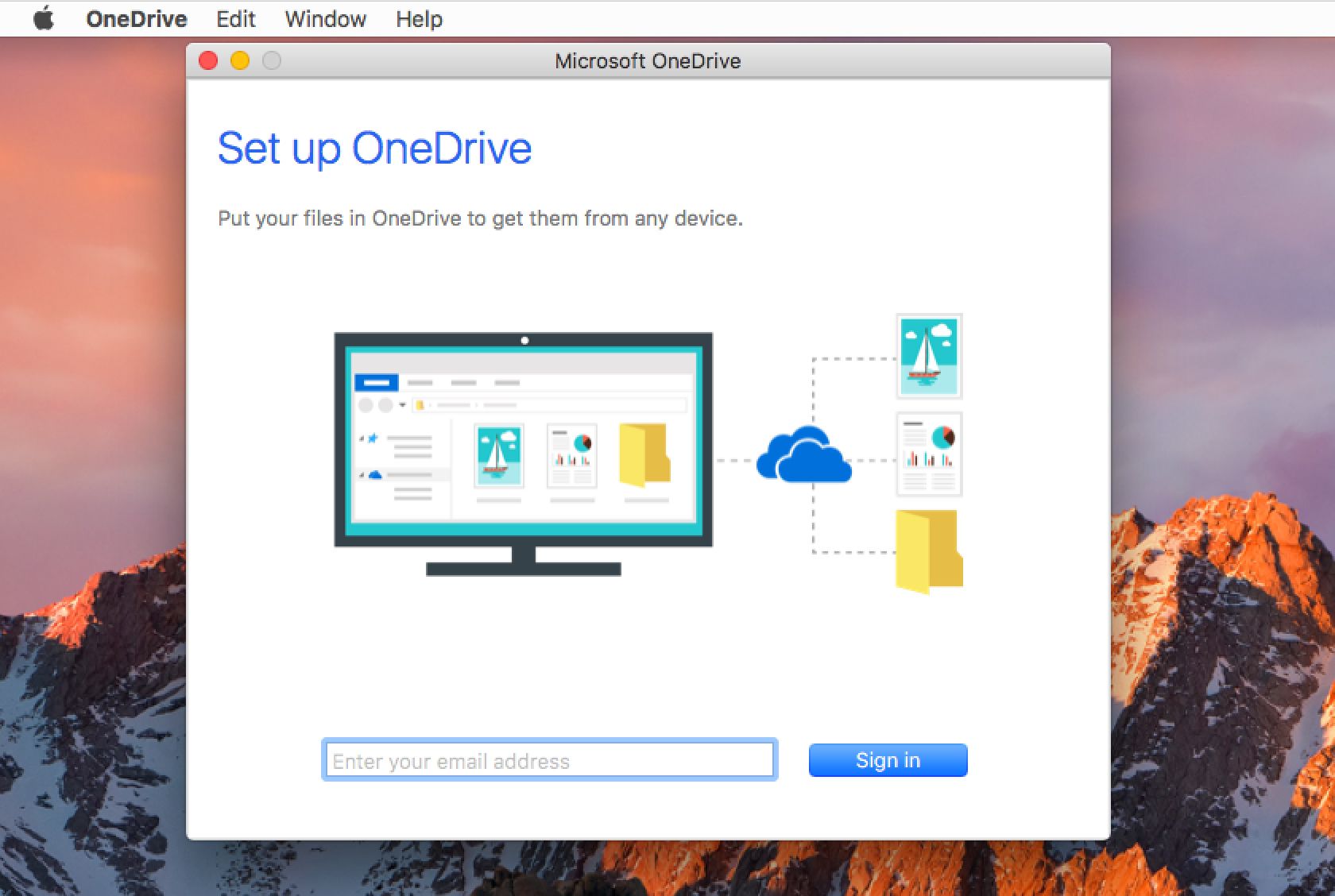 پشتیبانی بومی مایکروسافت One Drive برای مک‌های اپل سیلیکون راه‌اندازی شد