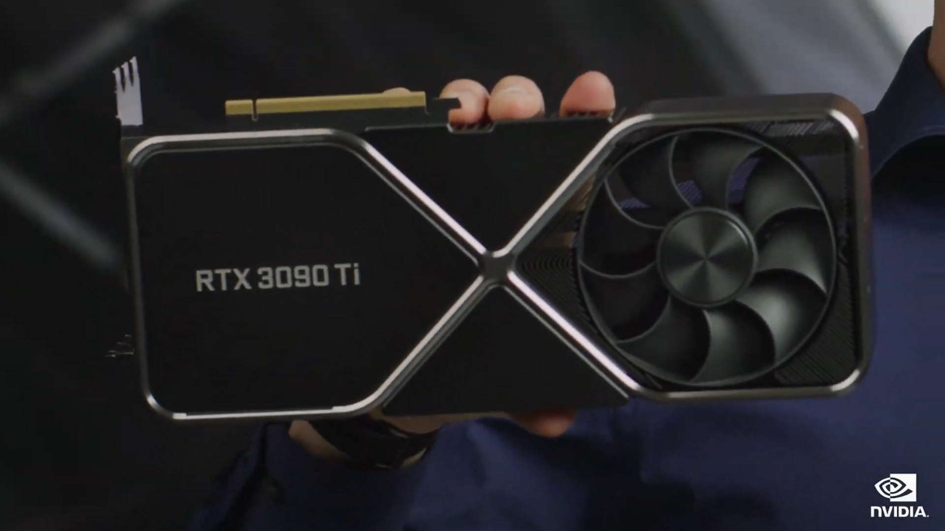 Nvidia RTX 3090 Ti با قیمت باورنکردنی 4000 فاش شد