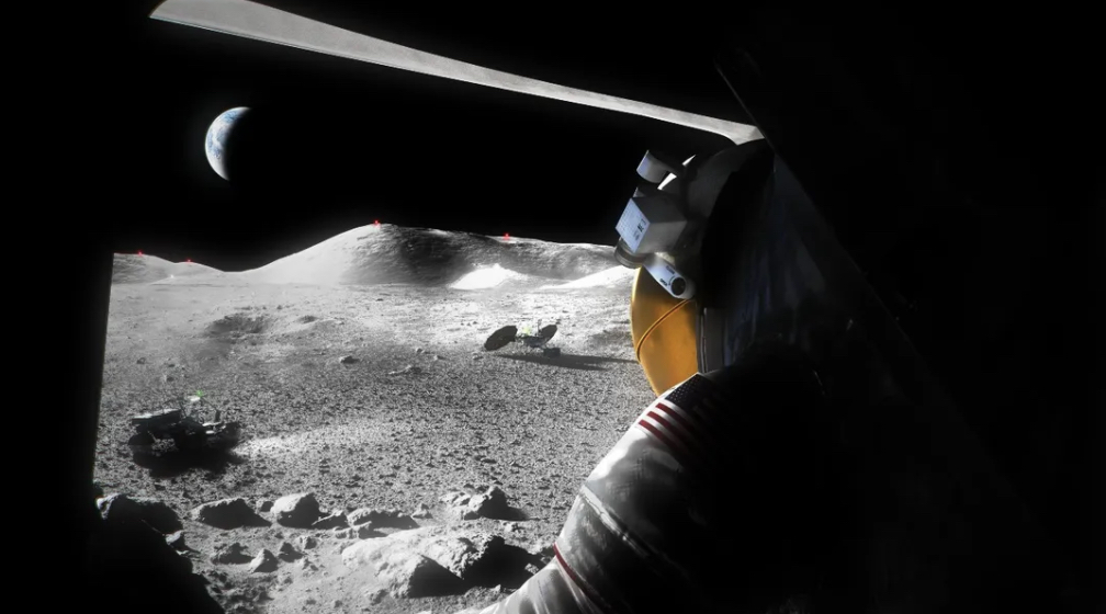 سفینه‌ فضایی SpaceX تنها فرودگر ماه آرتمیس ناسا نخواهد بود