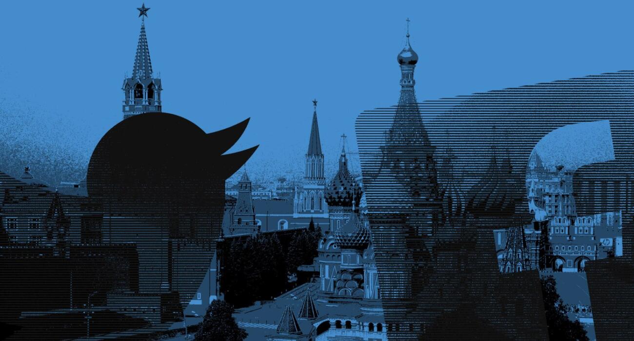 توییتر در حال تلاش برای دسترسی کامل در روسیه است