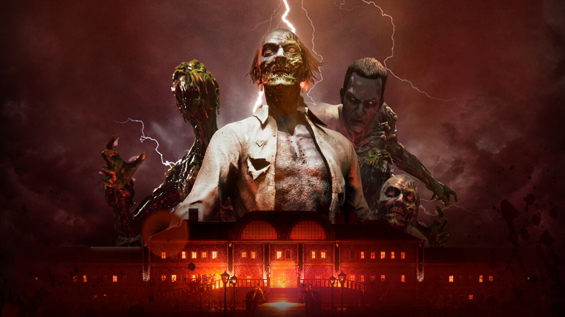 بازی The House of the Dead: Remake هم اکنون برای نینتندو سوئیچ در دسترس است