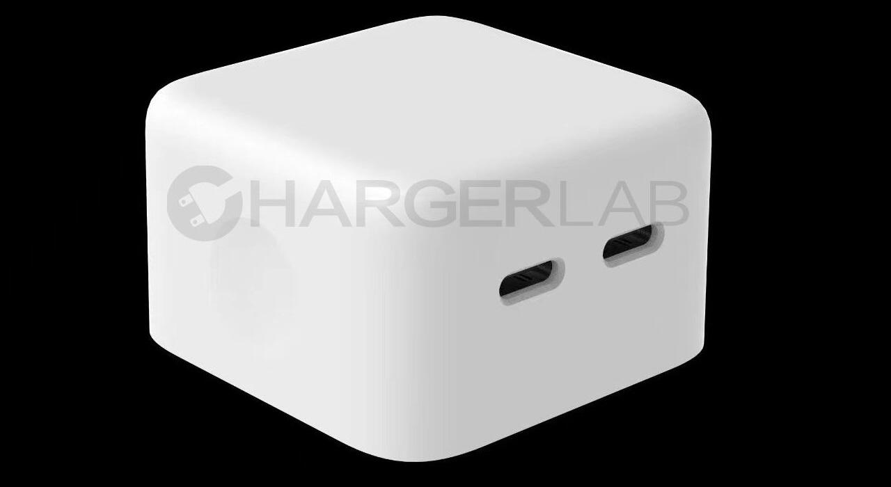 تصاویر جدیدی از اولین شارژر 35 واتی اپل با دو پورت USB-C منتشر شد