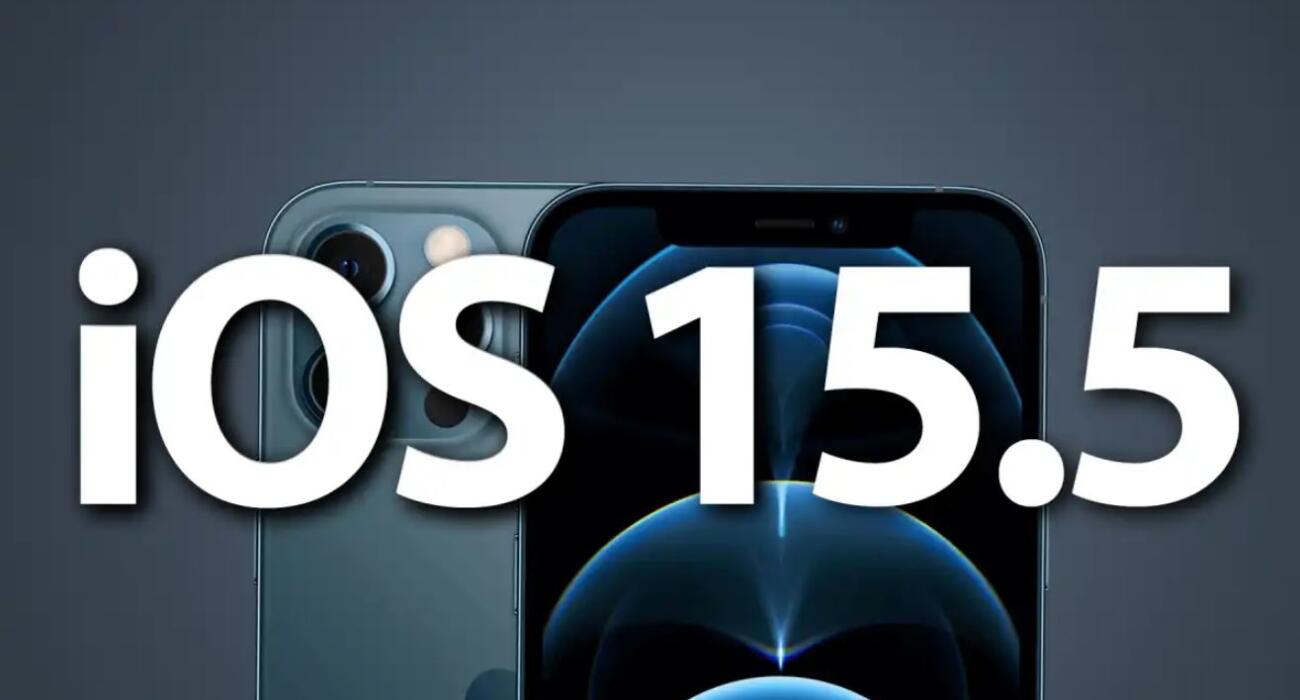 دومین نسخه بتای iOS 15.5 با تغییرات بصری و ویژگی‌های جدید عرضه می‌شود